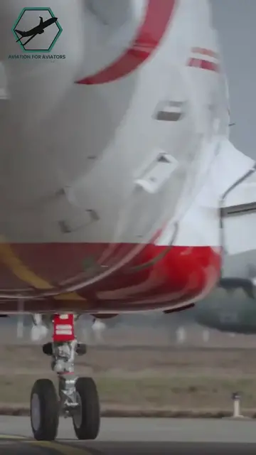 'Video thumbnail for Did you know that Some Air India Airbus A320s Have Extra Wheels?'