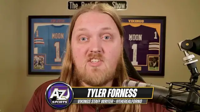 'Video thumbnail for Bears QB Caleb Williams paid the Vikings the ULTIMATE COMPLIMENT'