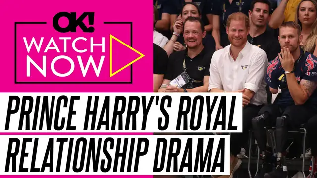 'Video thumbnail for 'Besotted and Weak' Prince Harry Blew His Relationship With 'Worried' Queen Elizabeth Shortly Before'