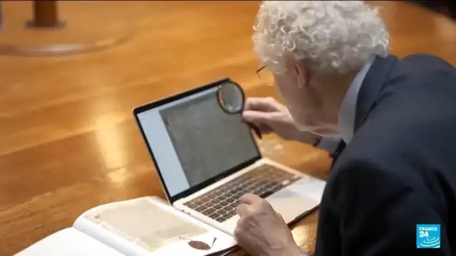 'Video thumbnail for Harvard thought it had a cheap copy of the Magna Carta. It turned out to be an original.'