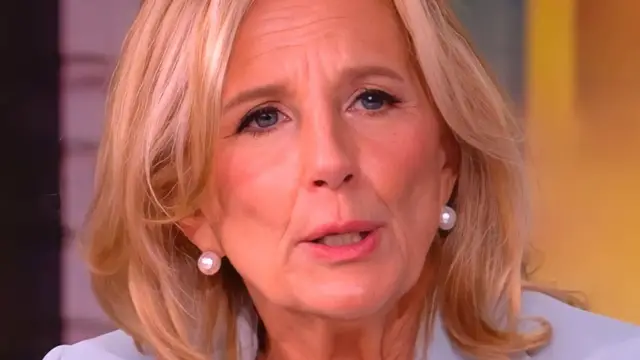 'Video thumbnail for Jill Biden's Behavior On The View Confirms What We All Suspected'