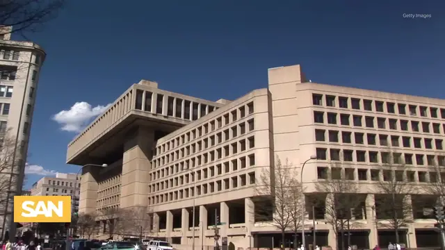 'Video thumbnail for FBI leaving iconic Hoover Building, scuttling plans for move to Maryland'