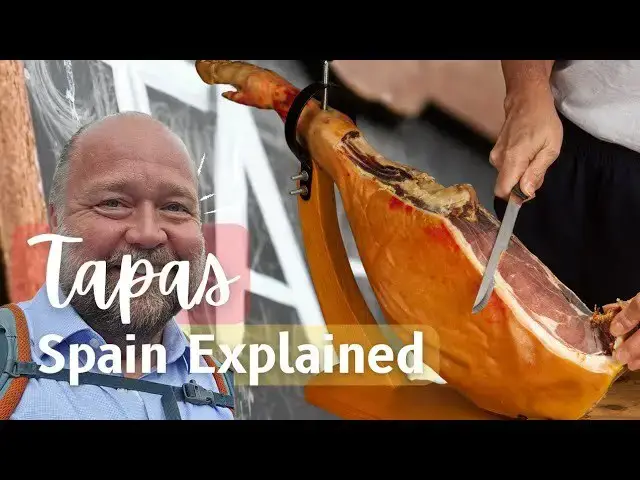 'Video thumbnail for Spanish Tapas Explained - What Every Tourist in Spain Should Eat'