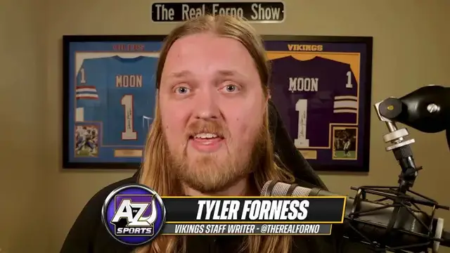 'Video thumbnail for The NFL gave the Vikings a GREAT schedule'