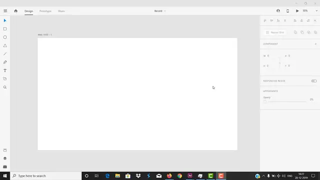'Video thumbnail for Website UI Design In Adobe XD _ Latest Website UI Designing With Easy UI Design Tool'