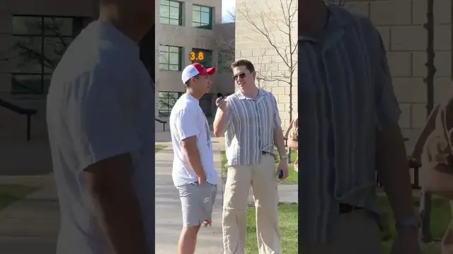 'Video thumbnail for Chris Stocks: street trivia showdown: who is the 'dumbest' friend?'