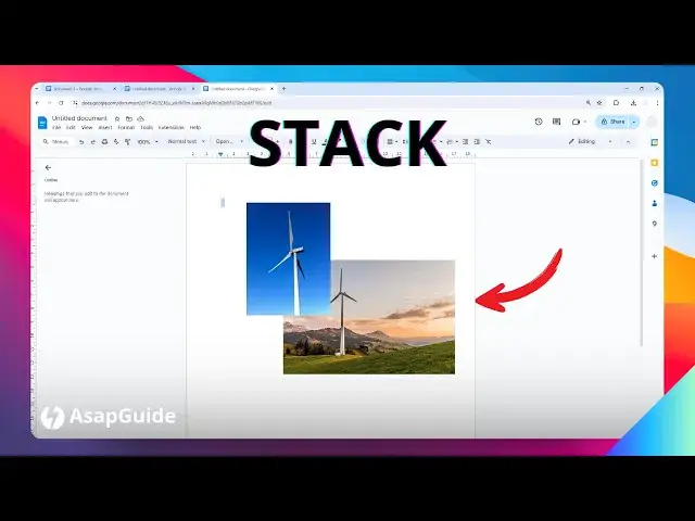 'Video thumbnail for How to Bring an Image Forward in Google Docs'