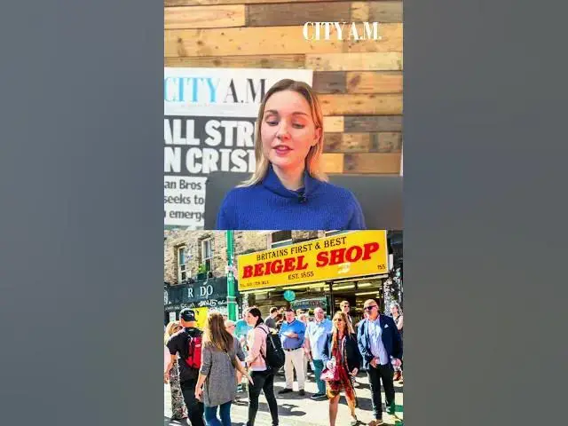 'Video thumbnail for Brick Lane Beigel shop mystery 🥯'