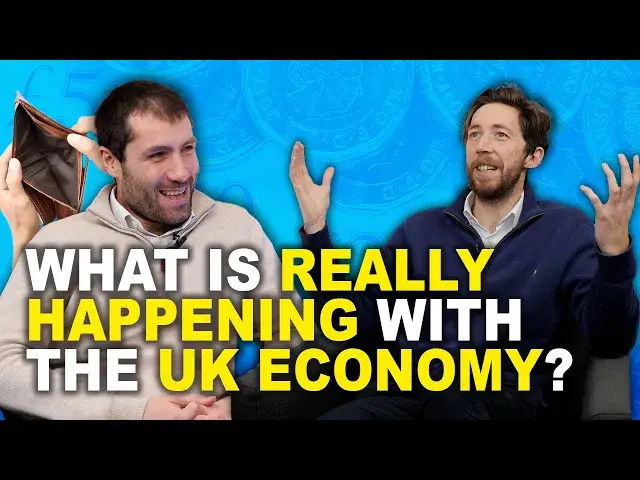 'Video thumbnail for UK jobs market in trouble as Marks and Spencer food sales rocket to £2 billion'