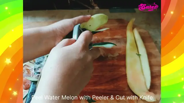 'Video thumbnail for Easy Recipe to Making Tempting Tooti Fruity '