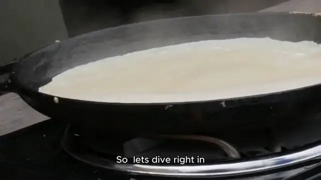 'Video thumbnail for Master the Secret of Flavorful Pancake Batter'