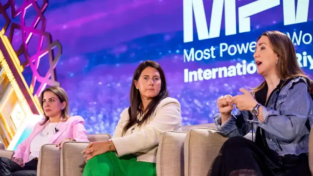 'Video thumbnail for Top execs share their best career advice for Gen Z'