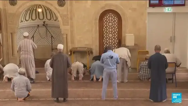 'Video thumbnail for Muslim Brotherhood are a 'threat to national cohesion' says a French report'