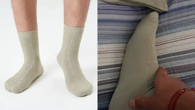 'Video thumbnail for VEEAMON 10 Pairs Bamboo Fiber Ankle Socks Review'