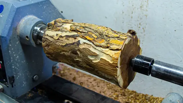 'Video thumbnail for Woodturning - Not what you think it is!!'