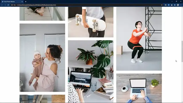 'Video thumbnail for How To Make Website Using HTML CSS _ Create Full Website In 2021'