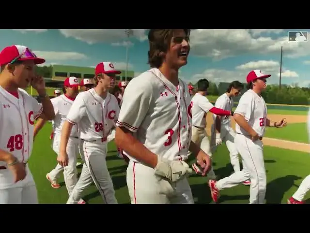 'Video thumbnail for MLB Draft Prospect Billy Carlson Talks About Offensive Strides, Winning History and MORE!'