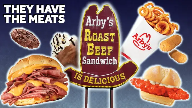 'Video thumbnail for How Arby's Has Endured Through the Years'