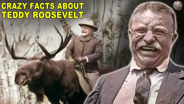 'Video thumbnail for Hardcore Facts About Teddy Roosevelt'
