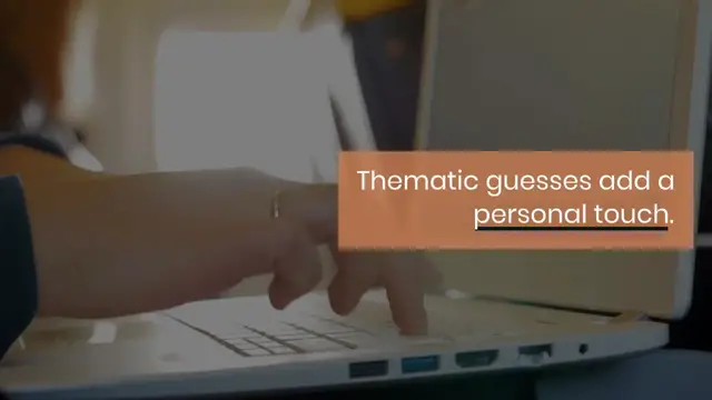 'Video thumbnail for Most Creative Wordle Game Solutions'