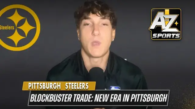 'Video thumbnail for This Version Of The Steelers Is Something We've NEVER Seen Before...'