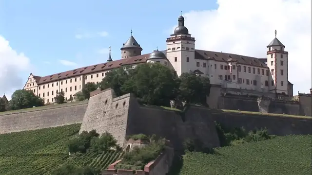 'Video thumbnail for Visit Majestic & Imperial Würzburg Castle in Germany'