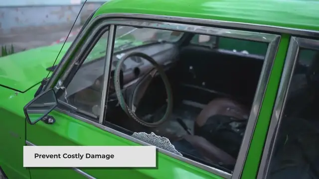'Video thumbnail for How to Protect Your Car From Hail Without a Garage | 6 Faithful Steps'