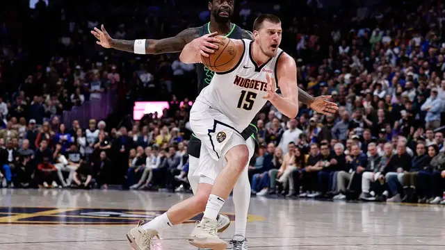 'Video thumbnail for Could Nikola Jokic Move On From Denver?'