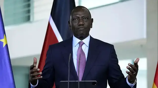 'Video thumbnail for Kenyan President condemns death in Police custody, orders swift investigation'