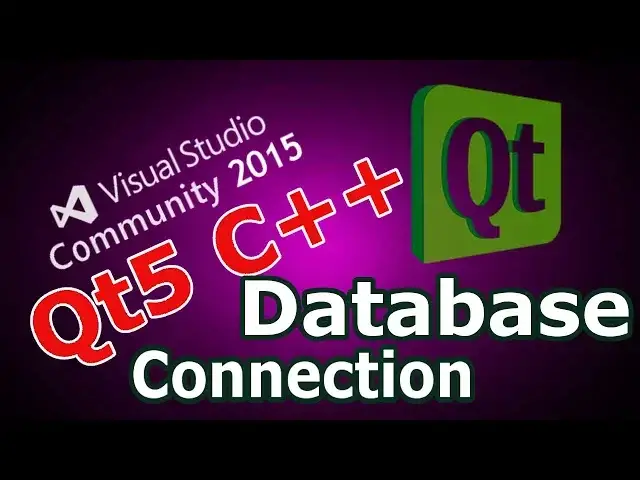 'Video thumbnail for Qt5 C++ Connecting Qt Application To Mysql Database #28'