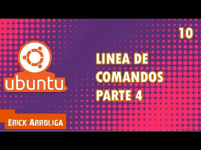 'Video thumbnail for Linea de comandos de Ubuntu parte 4 | Linux desde cero'