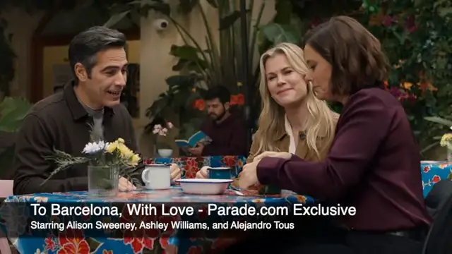 'Video thumbnail for To Barcelona, WIth Love - Sneak Peek (Exclusive)'
