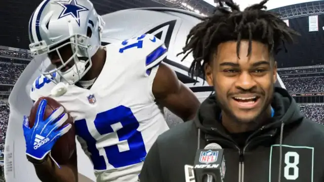 'Video thumbnail for law nation sports: michael gallup breakout & trevon diggs factor in dallas cowboys'