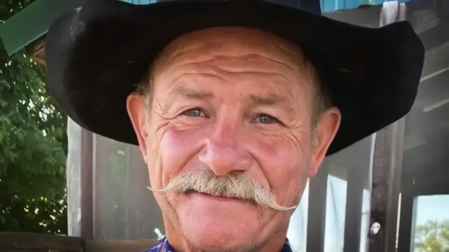 'Video thumbnail for The Truth About Cowboy Kent Rollins' Much Younger Wife'