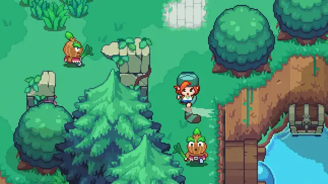 'Video thumbnail for Under The Island - Official Console Announcement Trailer'