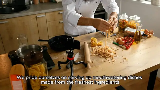 'Video thumbnail for Arlo's Curbside Kitchen Menu'