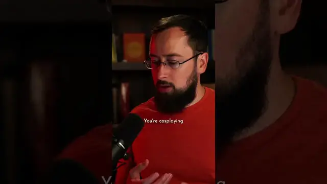 'Video thumbnail for Most people don't have political beliefs'