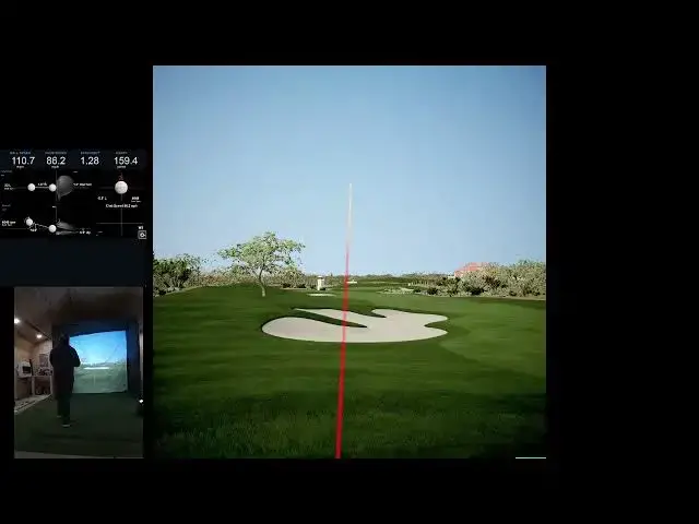 'Video thumbnail for Scottsdale - A Few Holes on GSPro'
