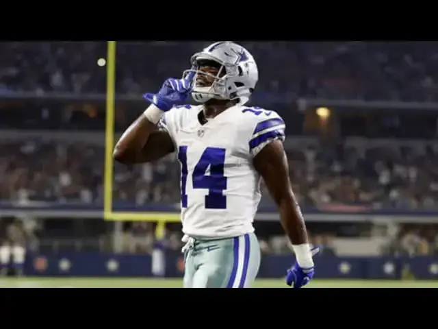 'Video thumbnail for law nation sports: lance lenoir's impressive workout for dallas cowboys 2018 season'