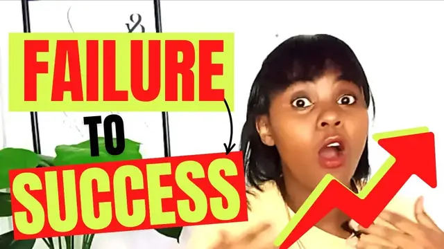 'Video thumbnail for I STOPPED feeling like a failure - Failure to success'