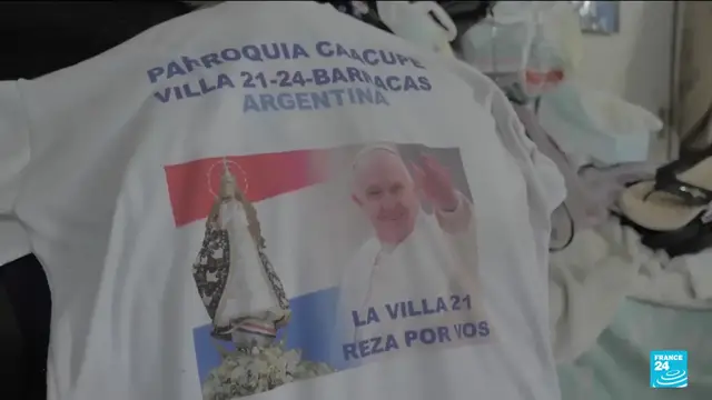 'Video thumbnail for Argentina: In the footsteps of the “pope of the poor”'