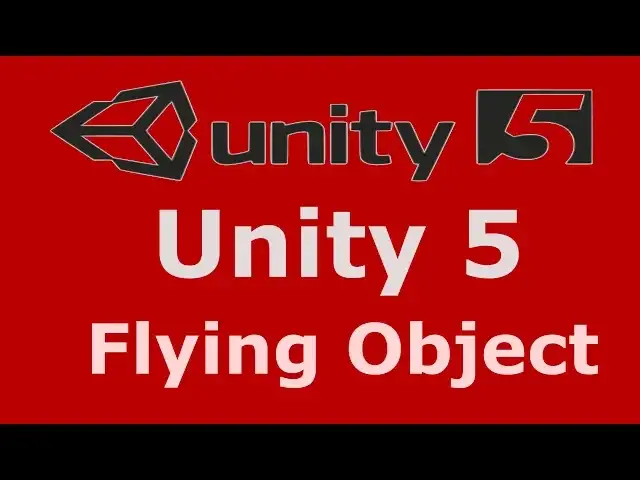 'Video thumbnail for 6   Unity5 C# Scripting How To Make A Flying Object'