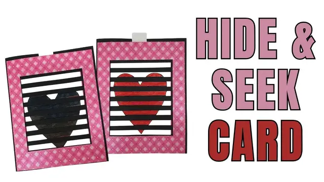 'Video thumbnail for Hide and Seek Card'