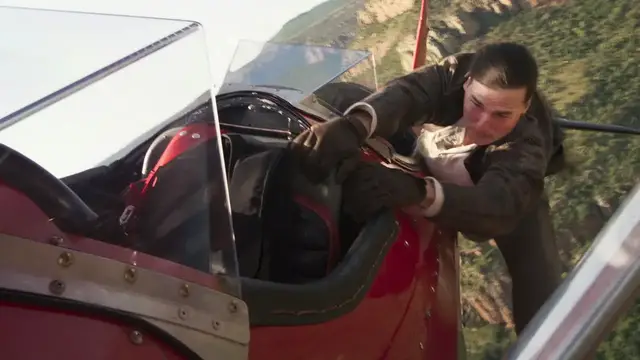 'Video thumbnail for Mission: Impossible – The Final Reckoning Review'