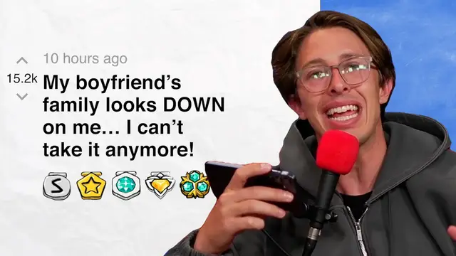 'Video thumbnail for My boyfriend’s family looks DOWN on me… I can’t take it anymore! - r/BestofRedditorUpdates | Reddit Stories'