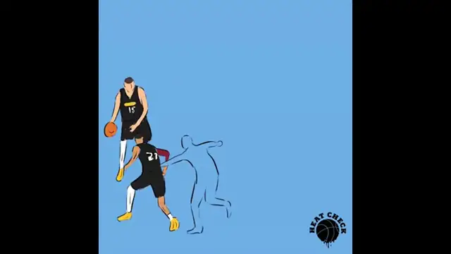 'Video thumbnail for heatcheck: denver nuggets nba champions journey'