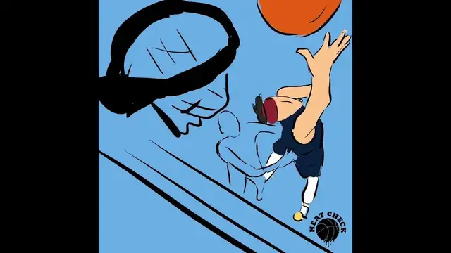 'Video thumbnail for heatcheck: denver nuggets nba champions journey'