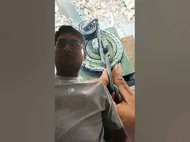'Video thumbnail for automobile welding welder satisfying diy tools weldingtipsandtricks welderlife mechanical'