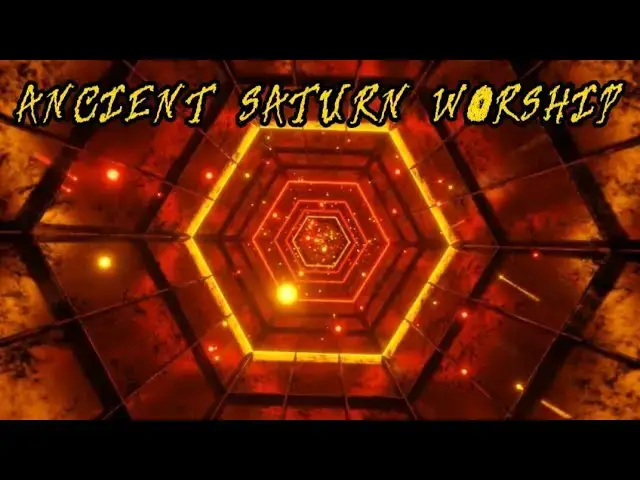 'Video thumbnail for Seal Of Solomon & Ancient Saturn Worship'