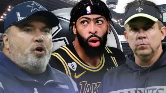 'Video thumbnail for Cowboys had a deal to trade for Sean Payton until Anthony Davis Trade Demands...'